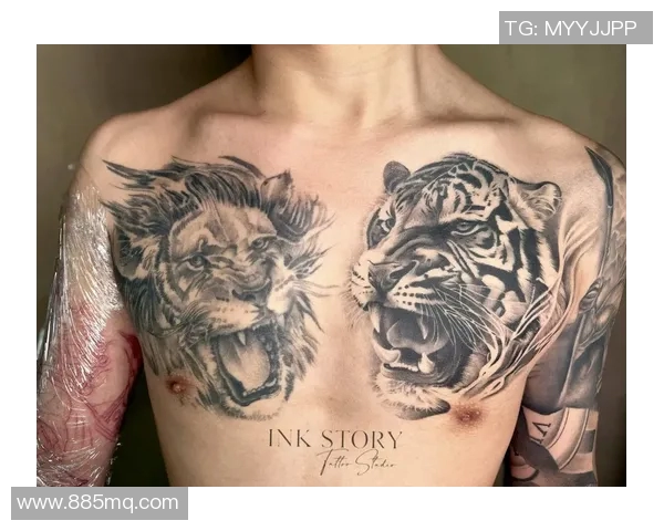 足球明星热衷个性化纹身背后故事揭秘老虎纹身的象征意义与影响